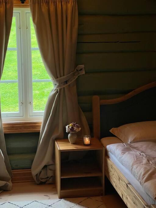 « Sofly Cottage », Le Charme Pur Норесунд Экстерьер фото