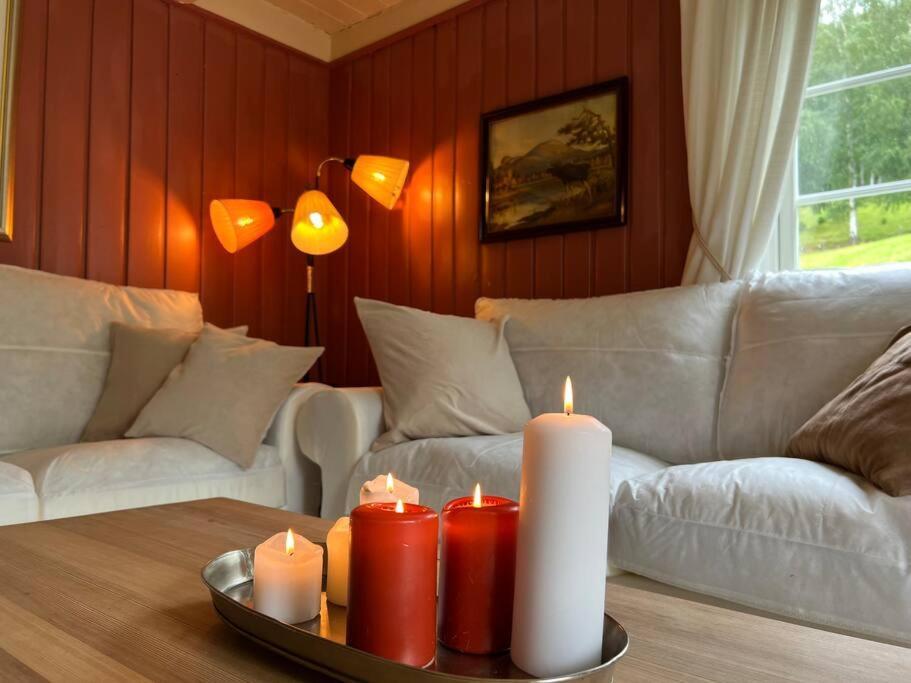 « Sofly Cottage », Le Charme Pur Норесунд Экстерьер фото