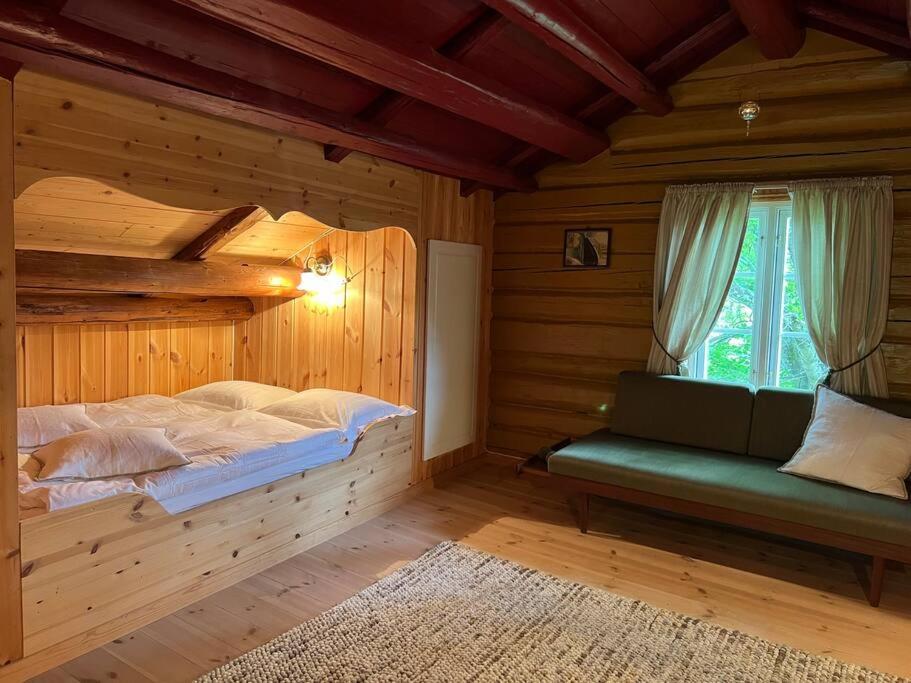 « Sofly Cottage », Le Charme Pur Норесунд Экстерьер фото