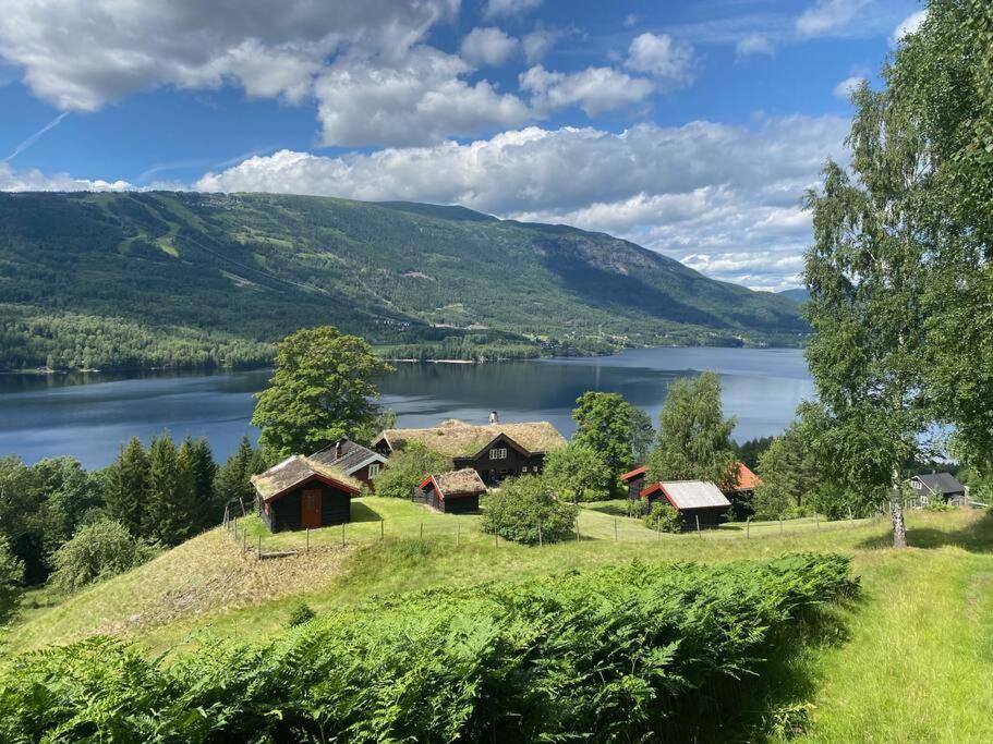 « Sofly Cottage », Le Charme Pur Норесунд Экстерьер фото