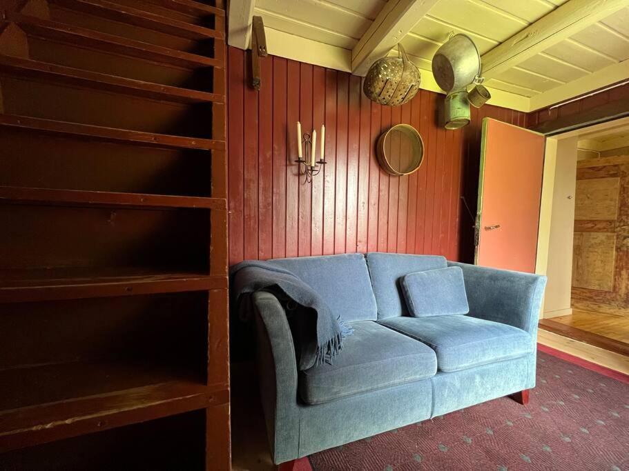 « Sofly Cottage », Le Charme Pur Норесунд Экстерьер фото