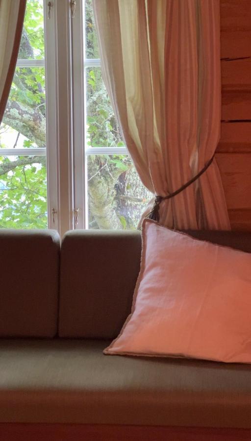 « Sofly Cottage », Le Charme Pur Норесунд Экстерьер фото