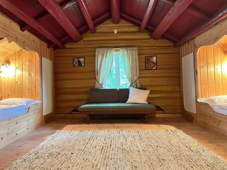 « Sofly Cottage », Le Charme Pur Норесунд Экстерьер фото